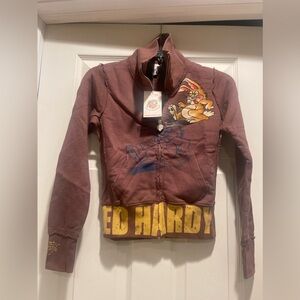 Ed Hardy Boys Sweatshirt